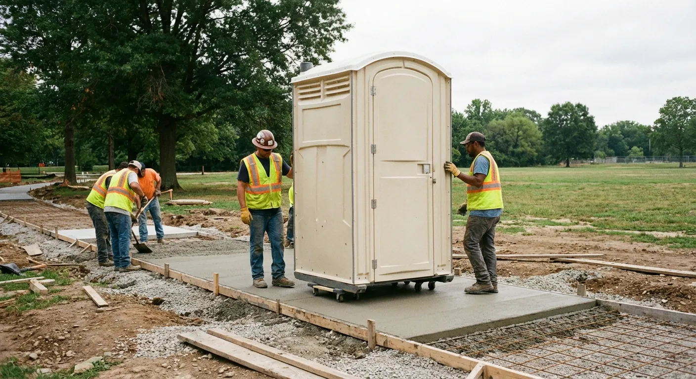 ADA Compliant Toilet in Denver, CO