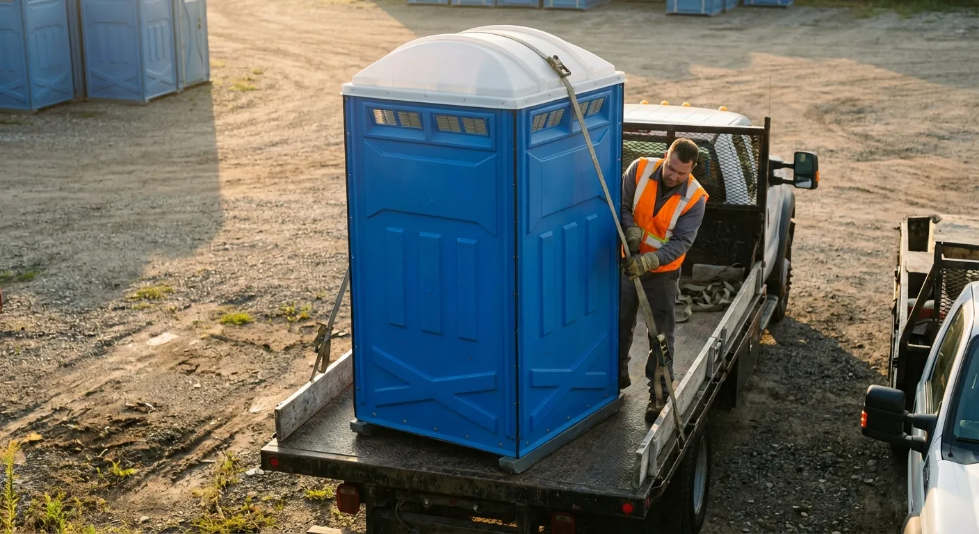 Portable Toilet Rentals Denver