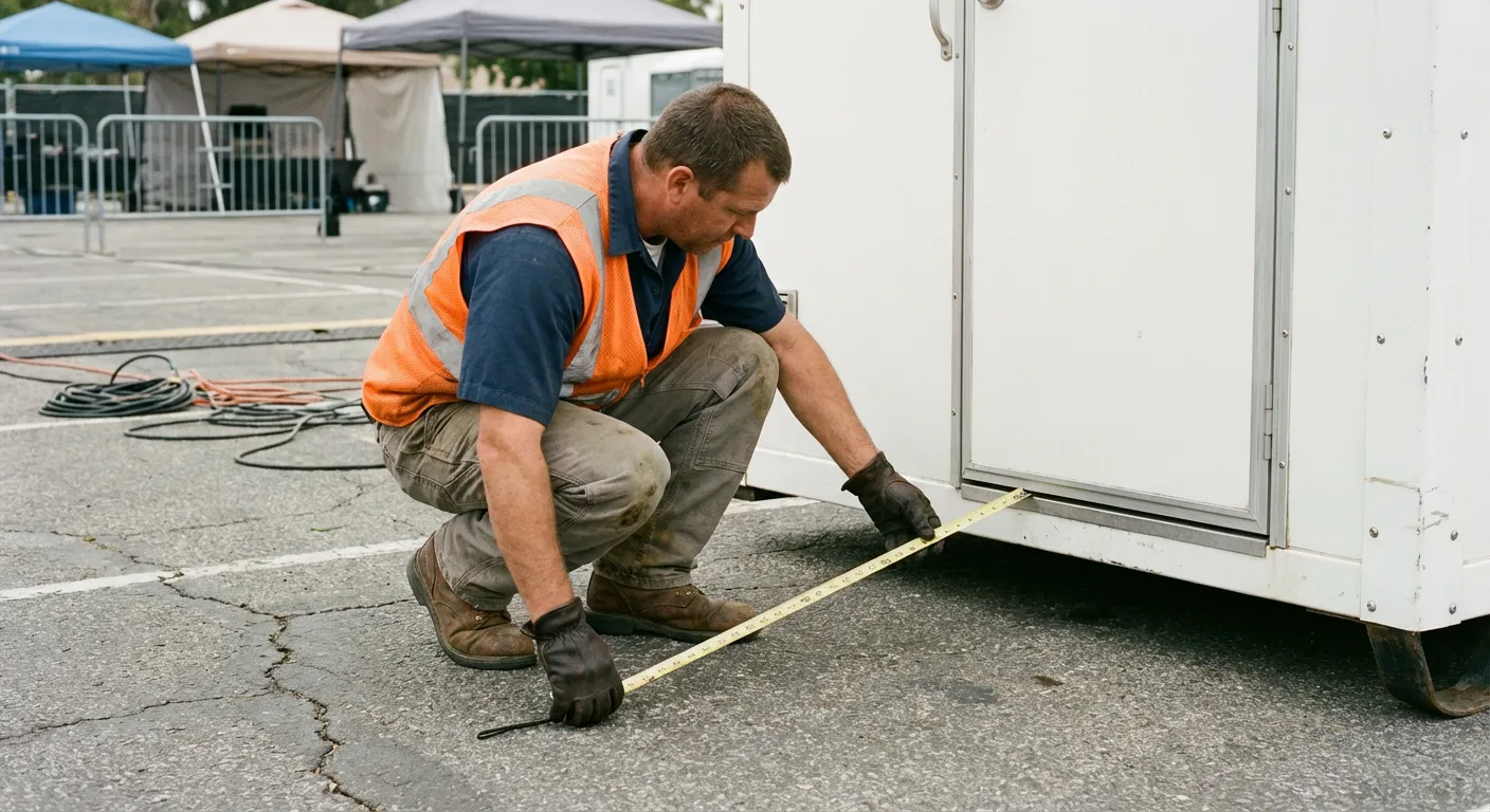 ADA site compliance assessment in Denver, CO